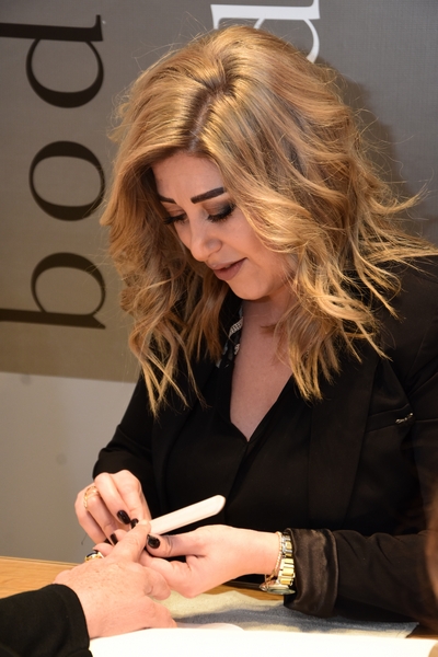 Opening of the Beauty Lounge